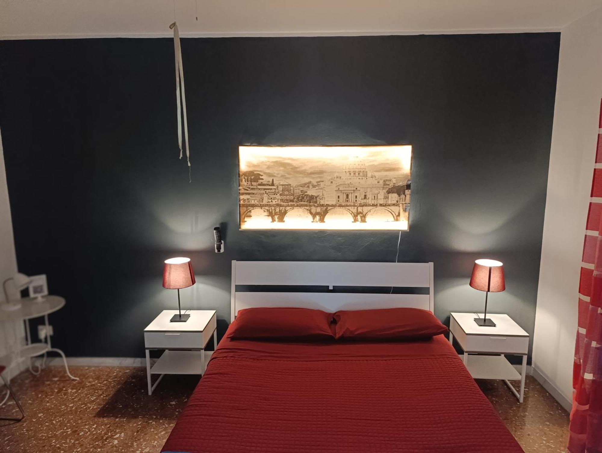 Pensionat Magicalroom Rom